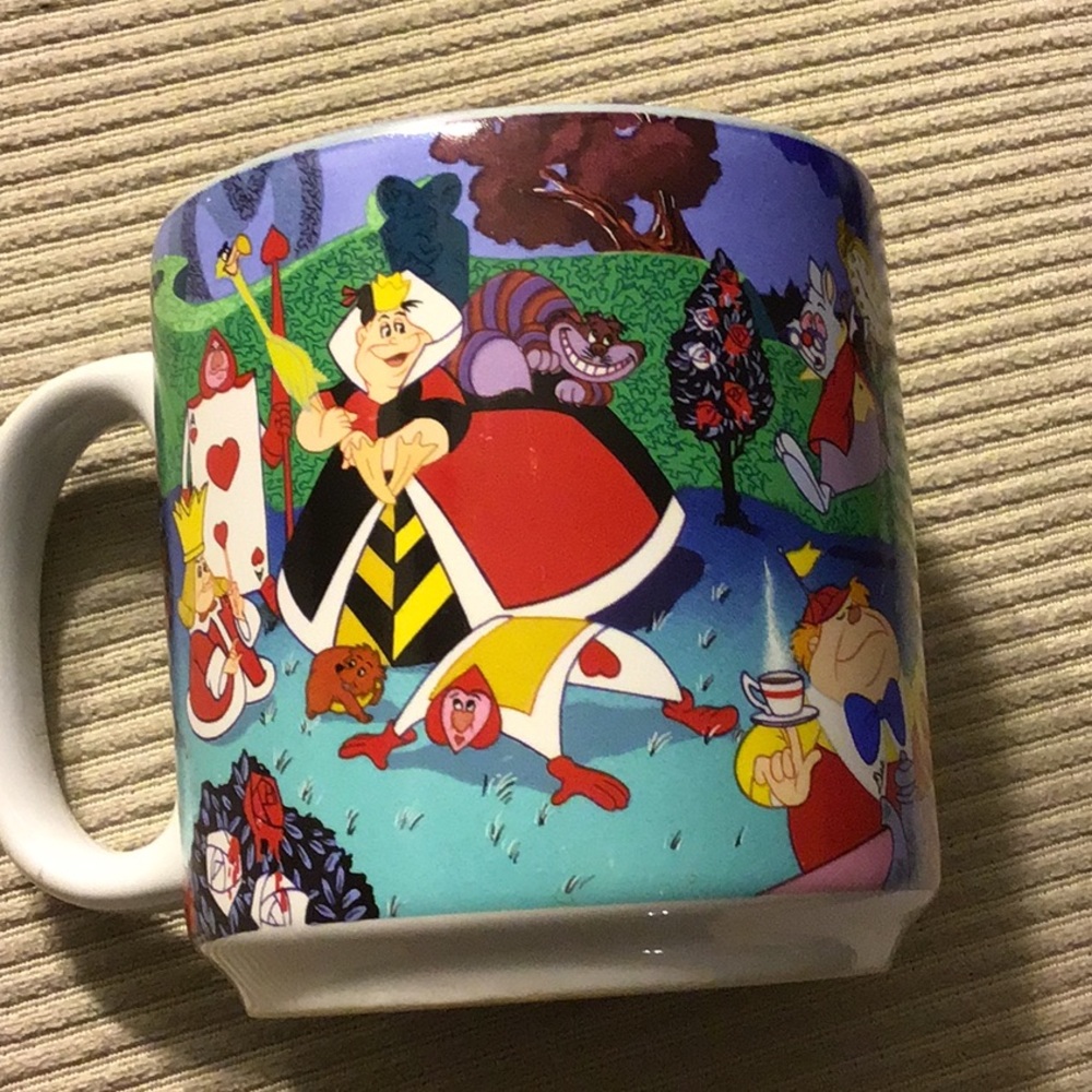 Disney Alice in Wonderland Mug